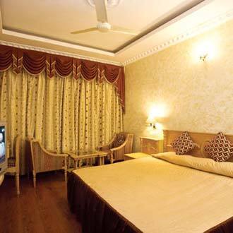 Hotel City Heart Residency, Chandigarh 1